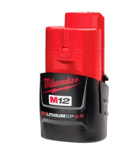 BATERIA 12V 2A/H MILWAUKEE 4811-2420