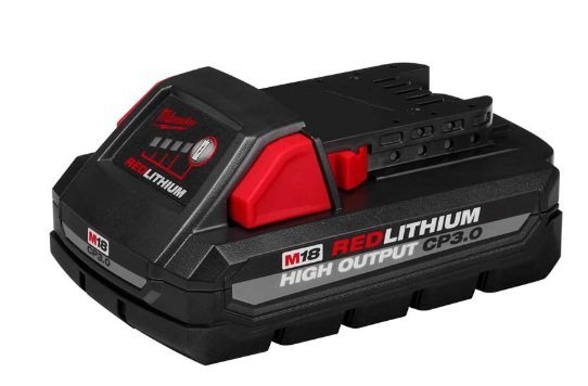 BATERIA 18V 3A/H MILWAUKEE 4811-1835