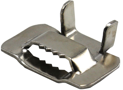 HEBILLA  PARA FLEJE ACERO 3/4