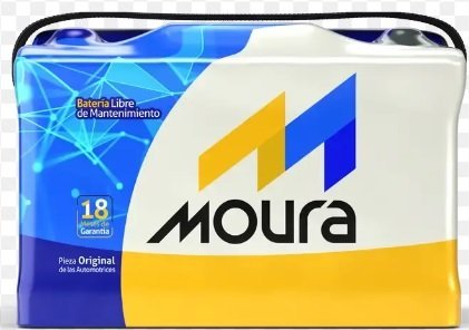 BATERIA MOURA HEAVY M26AD HILUX 2.4 70A