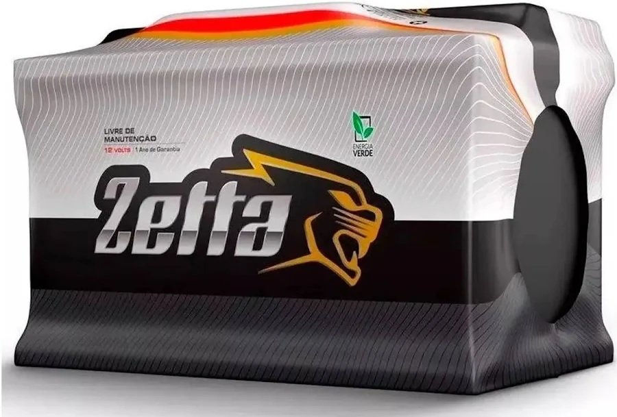 BATERIA ZETTA Z65 65A  by moura