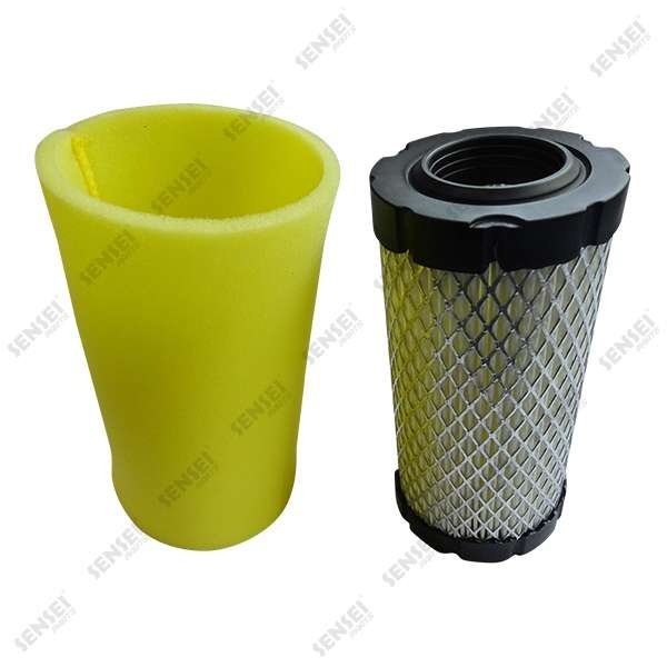 FILTRO DE AIRE C/PREFILTRO 793685 BRIGG  STRATTON, ALTO 6