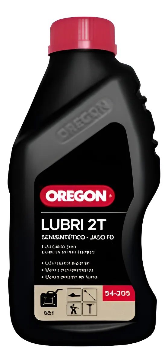 ACEITE OREGON 2T X 500cc