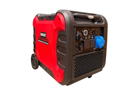 GENERADOR SENSEI MGI-7000iSER 6500W