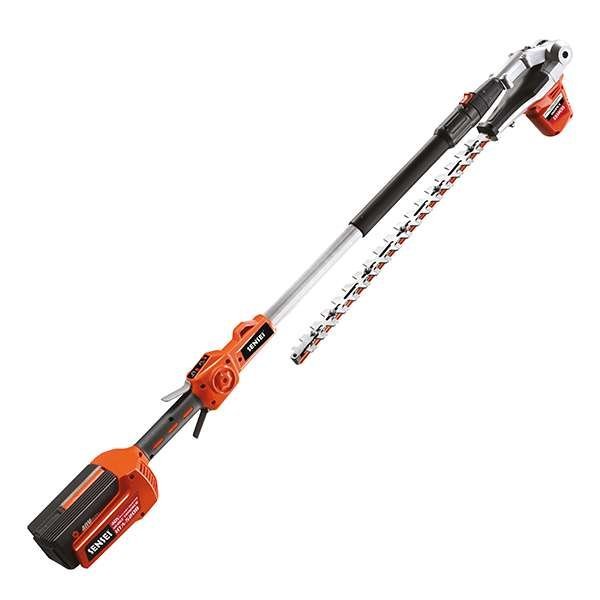 CORTACERCOS ARTICULADO SENSEI A BATERIA HTA-520B