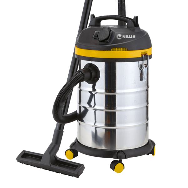 ASPIRADORA PROFESIONAL NIWA 30LTS 1400W LANW-14301i