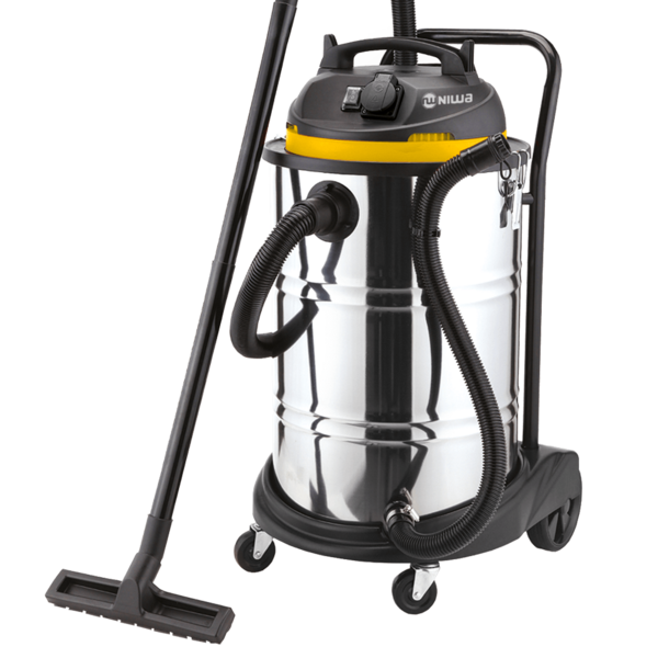 ASPIRADORA PROFESIONAL NIWA 60LTS 1400W LANW-14601i