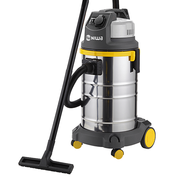 ASPIRADORA INDUSTRIAL NIWA 30LTS 1600W LANW-16301i