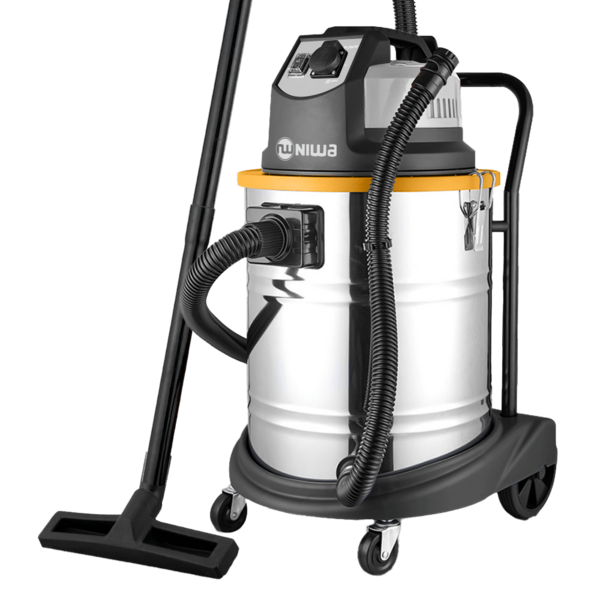 ASPIRADORA INDUSTRIAL NIWA 50LTS 1600W LANW-16501i