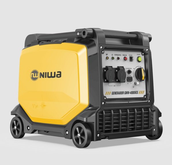 GENERADOR NIWA INVERTER 3.8KW GNW-400-IES