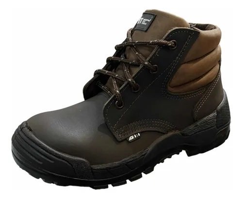 BOTIN ATT CHUBUT MARRON 3.0 TALLE 46