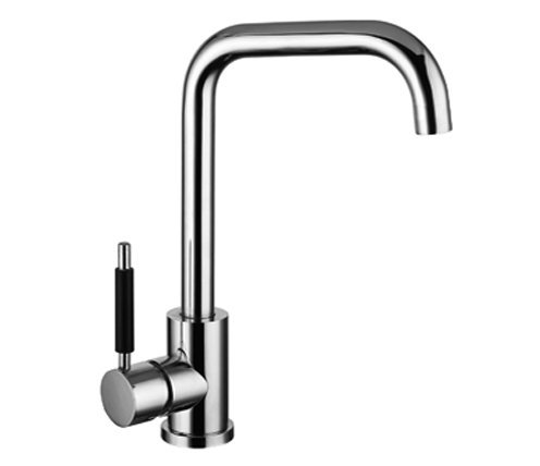 MONOCOMANDO COCINA GOURMET CROMO