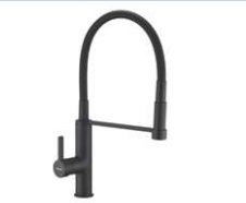 MONOCOMANDO KITCHEN PRO NEGRA
