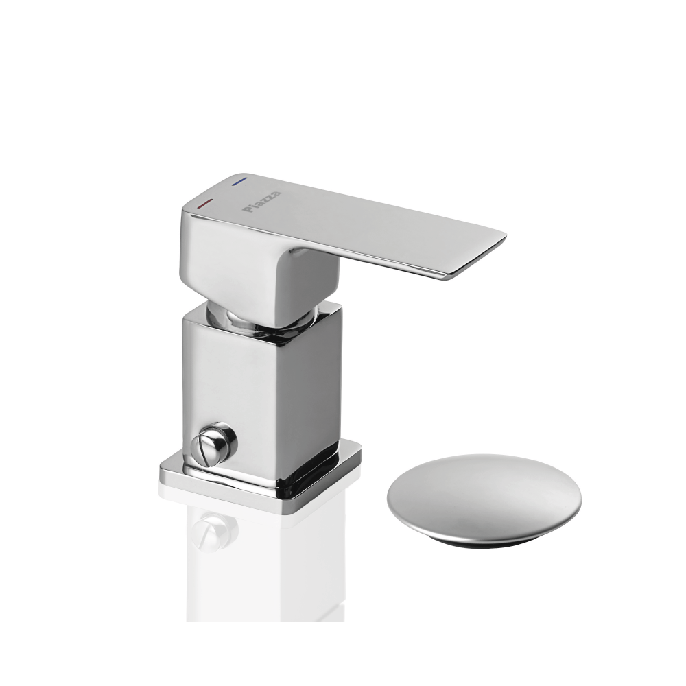 JUEGO DE BIDET ARQ CROMO