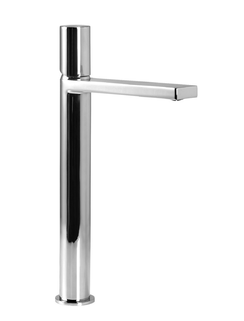 MONOCOMANDO ALTO P/LAVATORIO LOUNGE CROMO