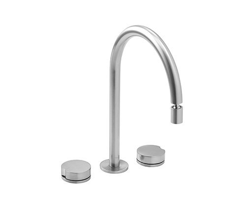 LAVATORIO DE MESADA LOUNGE STEEL