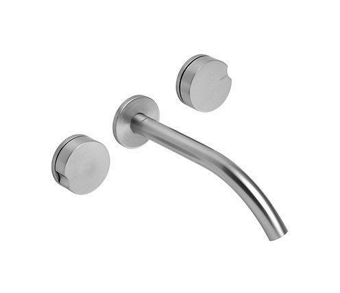 LAVATORIO DE PARED LOUNGE STEEL