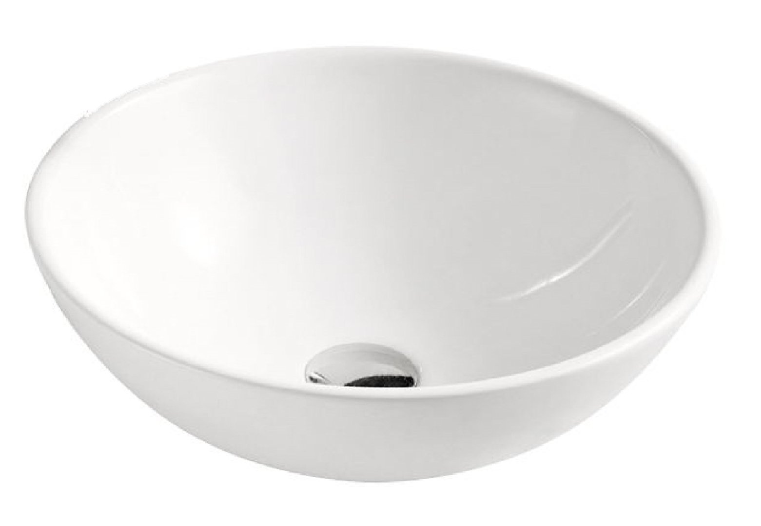 BACHA DE PORCELANA DE APOYAR 285x285 PIAZZA