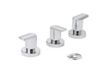 GRIFERIA BIDET VIVA NOVA PVC