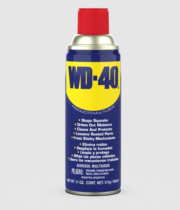 WD-40 LUBRICANTE DE SILICONA 226G