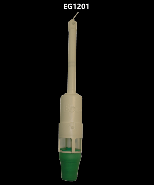 VALVULA DE DESCARGA P/DEPOSITO DE PARED EG1201 EGOPLAST
