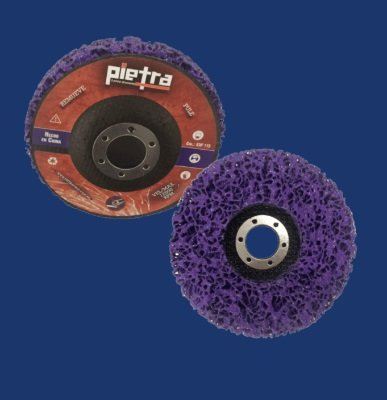 DISCO LIMPIADOR FIBRA PIETRA IDLF115