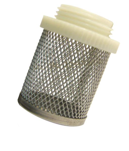 FILTRO DE ACERO INOXIDABLE PIETRA 1/2