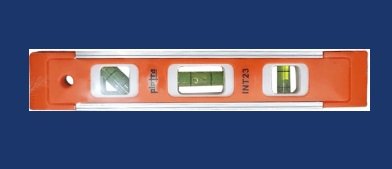 NIVEL PIETRA 230MM NARANJA C/NIVEL E IMAN INT23