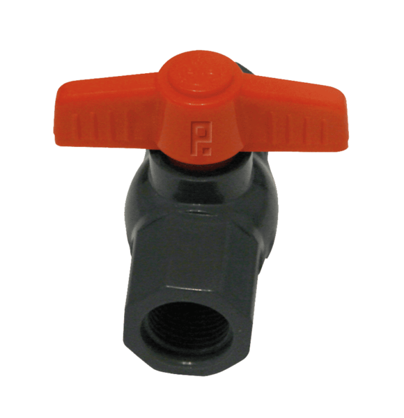 VALVULA ESFERICA PVC 3/4 PIETRA