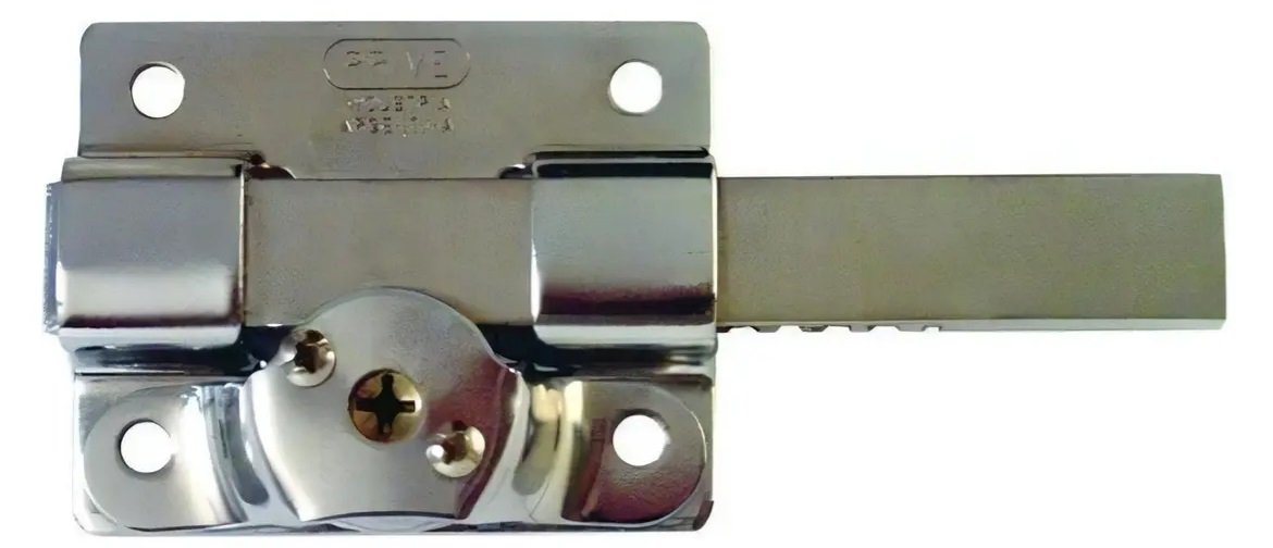CERROJO DE ARRIMAR C/LLAVE CRUZ PRIVE 400