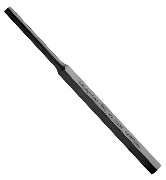 PUNZON RECTO TRAMONTINA 2MM