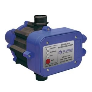 CONTROL AUTOMATICO DE PRESION PLUVIUS CAP II