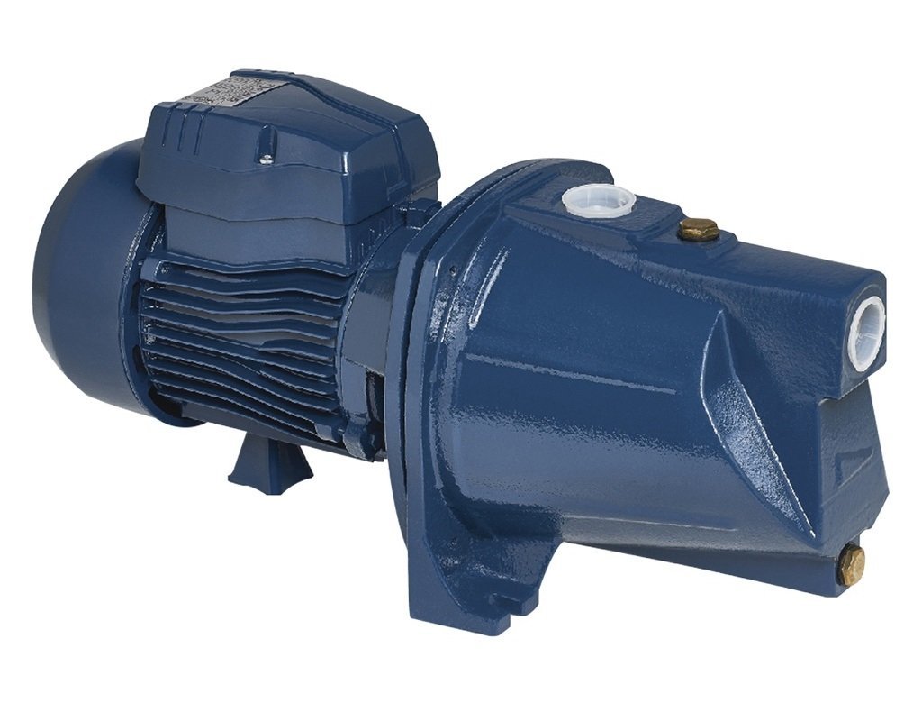 BOMBA AUTOCEBANTE PLUVIUS 1HP JET 100L