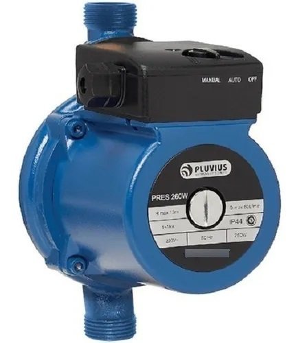 BOMBA PRESURIZADORA PLUVIUS 260W - 65l/min