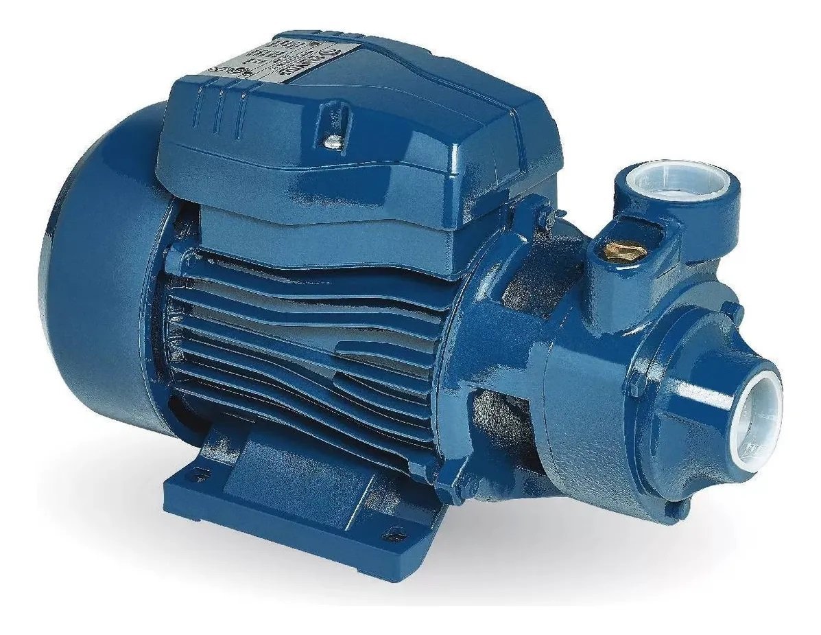 BOMBA PERIFERICA PLUVIUS 1/2 HP QB-60