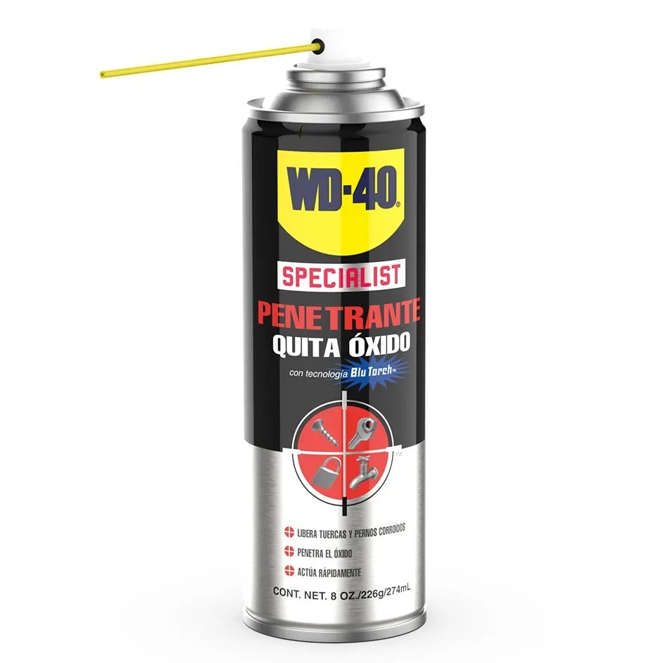 WD-40 PENETRANTE QUITAOXIDO 226G