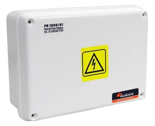 CAJA ROCKER PR 1000/67  166X122X67