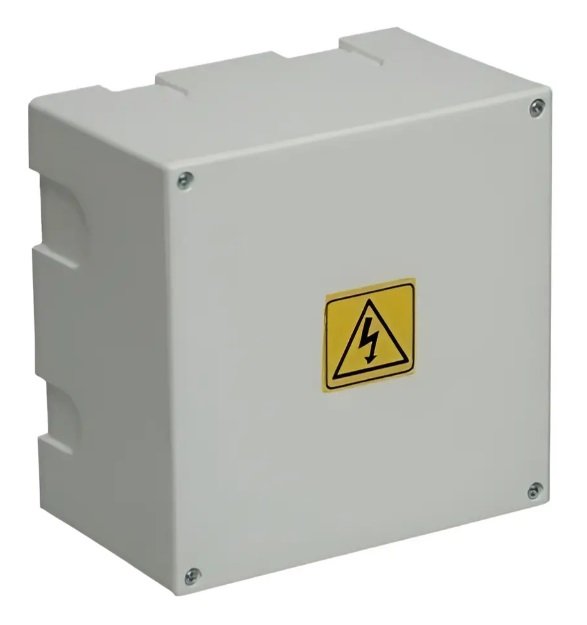 CAJA ROCKER PR 4000 DERIVACION Y CONEXION