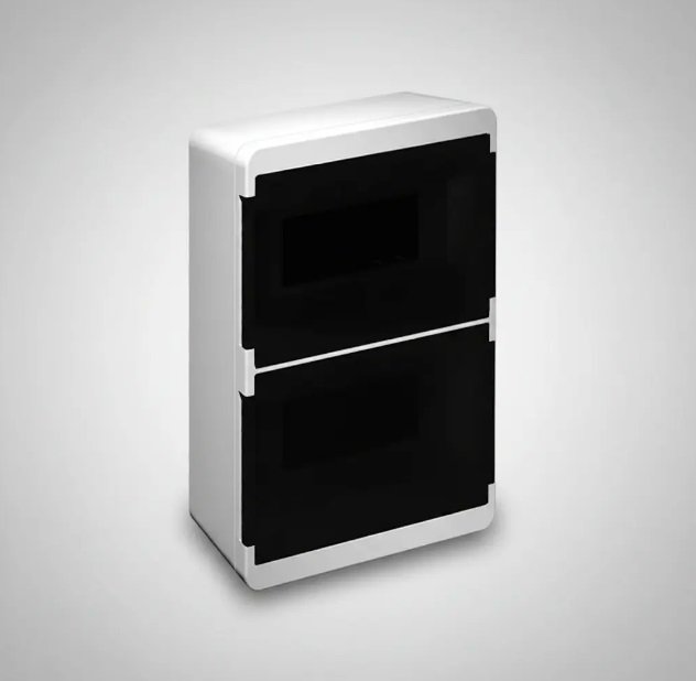 CAJA ROCKER PR 616  CAJA PARA TERMICAS 16 MOD