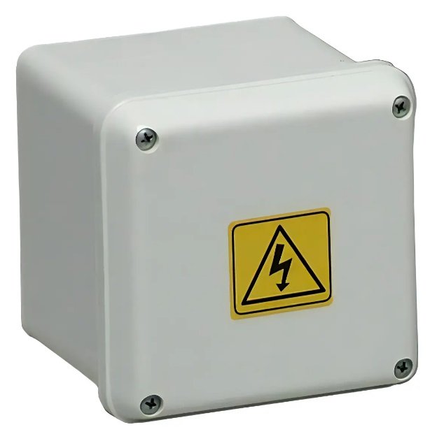CAJA ROCKER PR 999/110  115X115X110