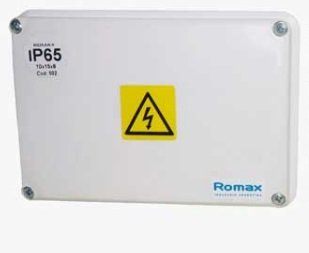 CAJA ROMAX STANCA 15X10X8