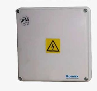 CAJA ROMAX STANCA 15X15X10