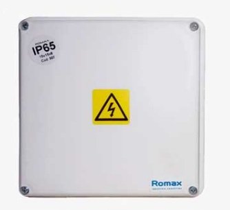 CAJA ROMAX STANCA 15X15X8