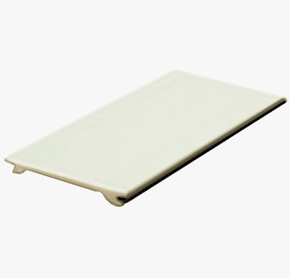 TIRA TAPA MODULOS P/RIEL DIN ROMAX 0.84MTS