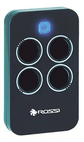 CONTROL DIGITAL ROSSI QUATTRO 433MHZ RC+HT