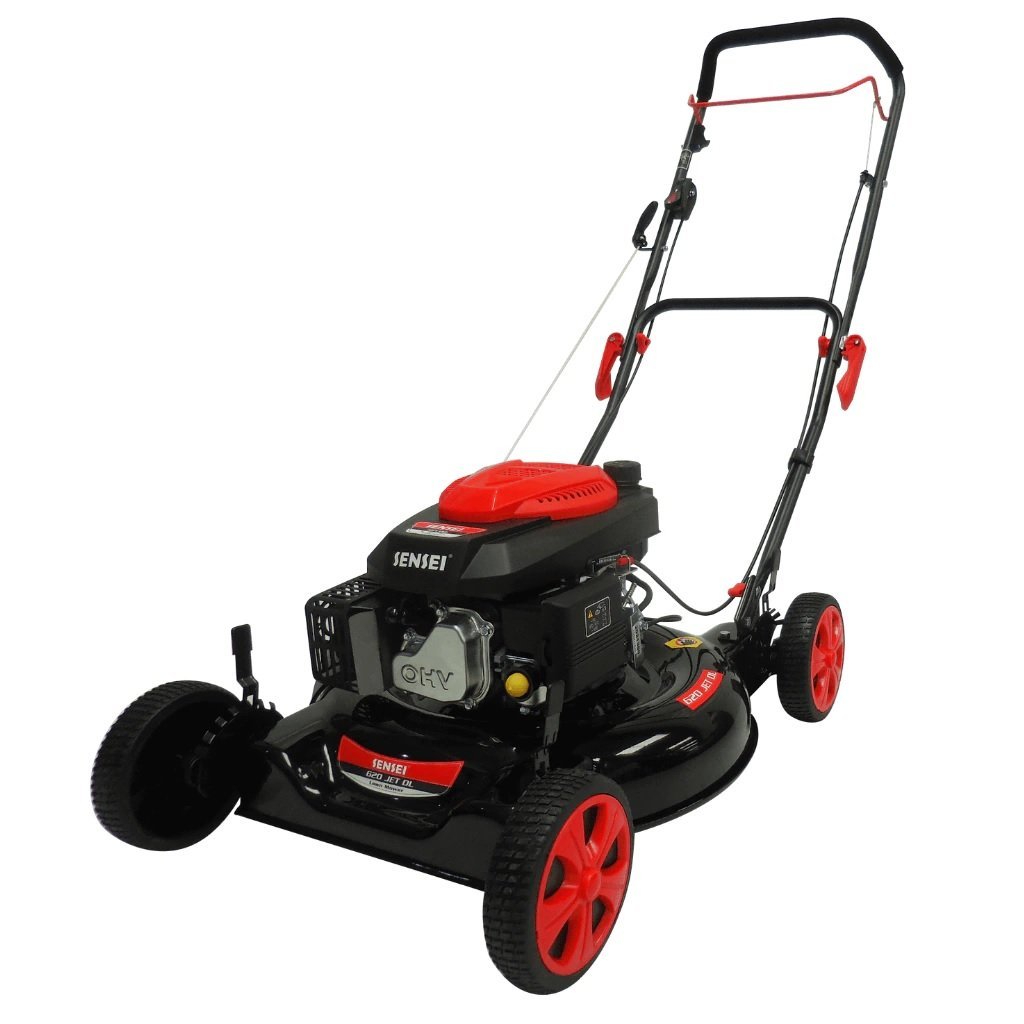 CORTACESPED SENSEI 3 EN 1 20 620 JET DL 4.8HP