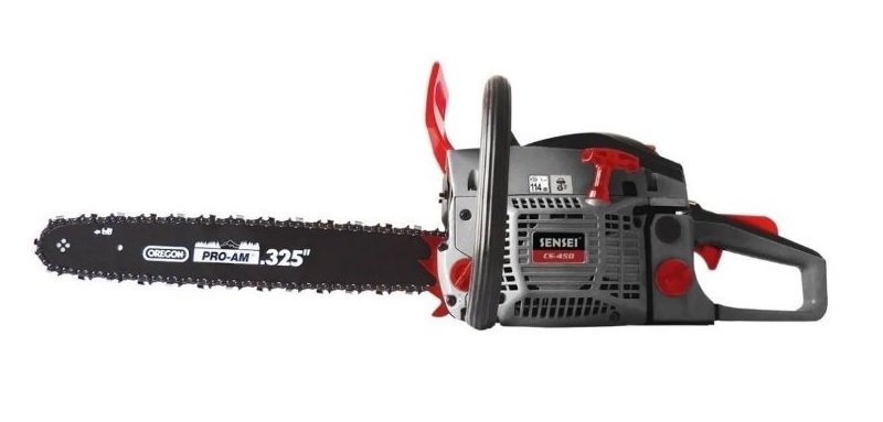 MOTOSIERRA SENSEI / SHIZEN CS-450 45CC