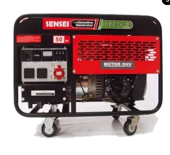 GENERADOR SENSEI MGE-11000 10KVA 220V