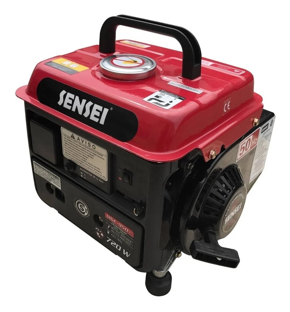 GRUPO SENSEI MGE-950 2 TIEMPOS 800W