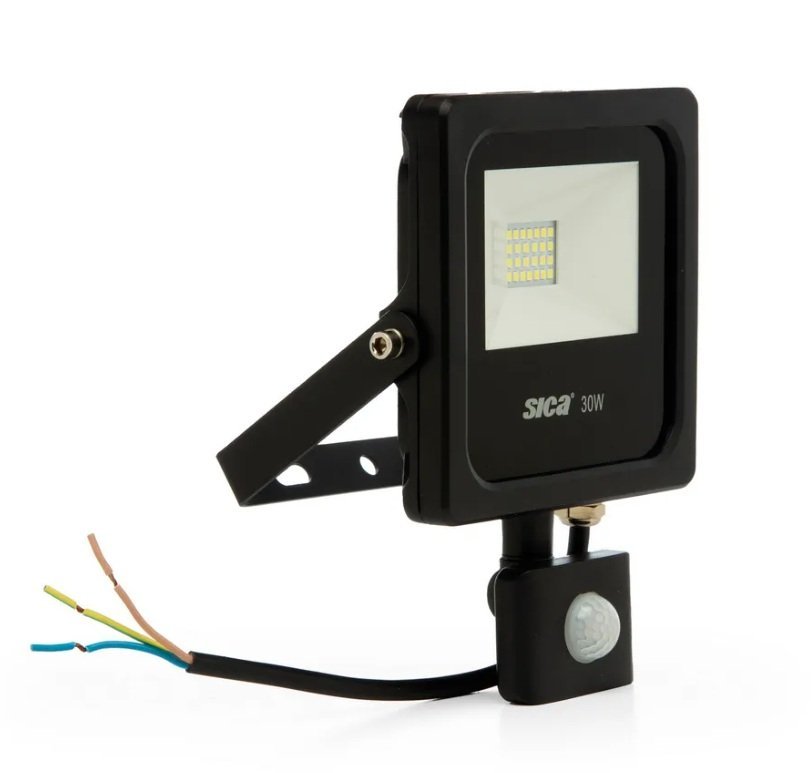 PROYECTOR SICA 30W C/SENSOR